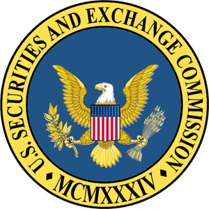 U.S. Securities & Exchange Commission (SEC) logo